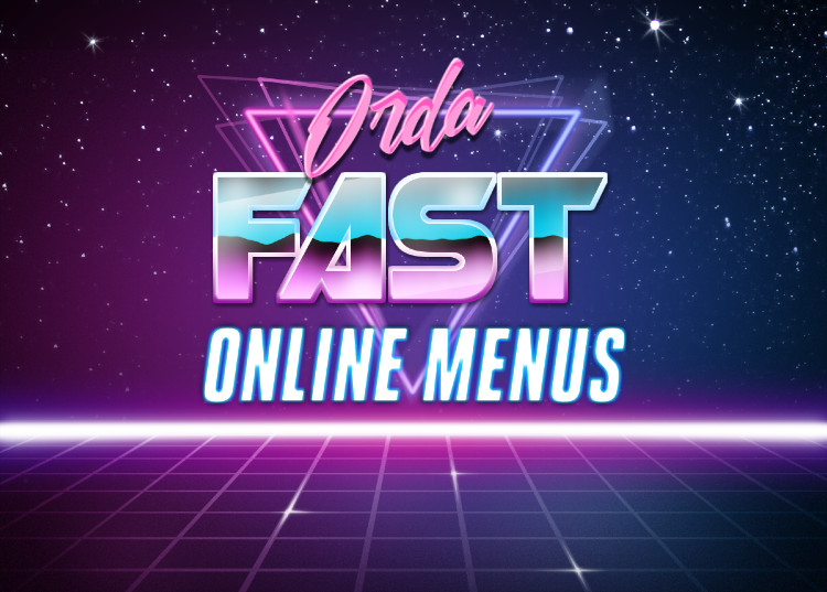 OrderFast Online Food Ordering